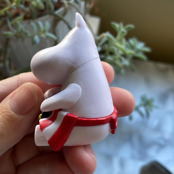 Moomin Japan gachapon toy figure. - Picture 4 of 6